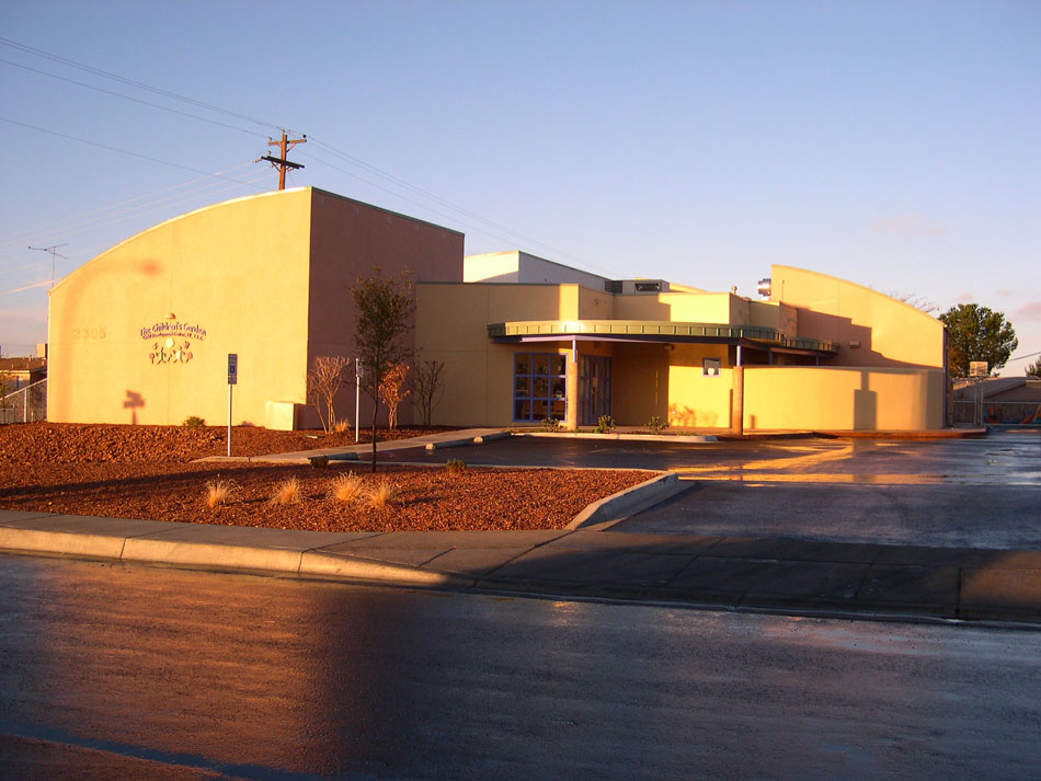 Children S Garden Daycare Centers Studio D Architects